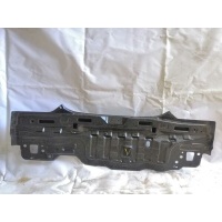 Панель кузова задняя Hyundai Solaris 1 2011 691004L001