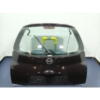 Nissan micra k12 рестайлинг хэтчбек 5d задняя крышка багажника багажника gab
