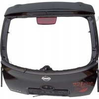 Крышка багажника багажника nissan micra k12