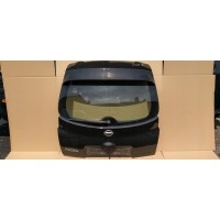 Nissan micra k12 03 - задняя крышка багажника багажника