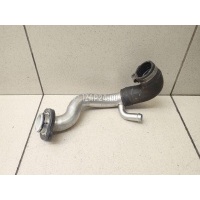 Трубка охлажд. жидкости металлическая BMW 5-serie F10/F11 (2009 - 2016) 11537581873