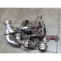 Турбокомпрессор (турбина) BMW 5-serie E60/E61 (2003 - 2009) 11652414330