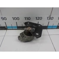 Опора двигателя правая Ford Fiesta (2001 - 2008) 1822433