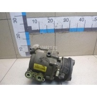 Компрессор кондиционера Ford Fiesta (2001 - 2008) 4588121