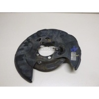Щит опорный задний правый Toyota RAV 4 (2006 - 2013) 4650342040
