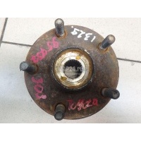 Ступица передняя Toyota Corolla E15 (2006 - 2013) 4355002010