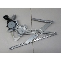 Стеклоподъемник электр. передний правый Toyota Corolla E15 (2006 - 2013) 6980112220