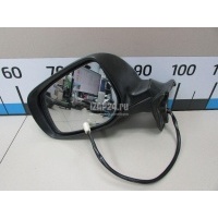 Зеркало левое электрическое Toyota Auris (E15) (2006 - 2012) 8790602260