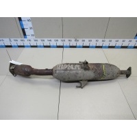 Приемная труба глушителя Toyota Auris (E15) (2006 - 2012) 174100D390