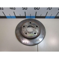 Диск тормозной задний Toyota Corolla E15 (2006 - 2013) 4243112260