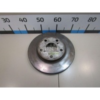 Диск тормозной передний вентилируемый Toyota Corolla E15 (2006 - 2013) 4351212670