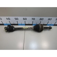 Полуось передняя левая Toyota Corolla E15 (2006 - 2013) 4342002610