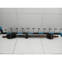 Полуось передняя правая Toyota Corolla E15 (2006 - 2013) 4341002580