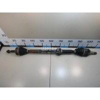 Полуось передняя правая Toyota Corolla E15 (2006 - 2013) 4341002570