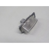Фонарь подсветки номера Mitsubishi Lancer (CX,CY) (2007 - 2017) 8341A009