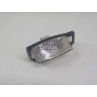 Фонарь подсветки номера Mitsubishi Lancer (CX,CY) (2007 - 2017) 8341A009