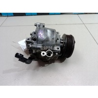 Компрессор кондиционера Mitsubishi Lancer (CX,CY) (2007 - 2017) 7813A418