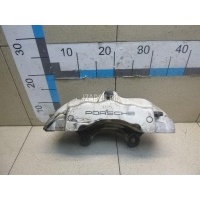 Суппорт тормозной передний левый VAG Cayenne (2003 - 2010) 95535142150
