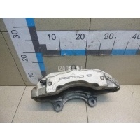 Суппорт тормозной передний правый VAG Cayenne (2003 - 2010) 95535142250