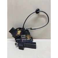 Замок двери передней левой Volvo V50 (2004 - 2012) 31253657
