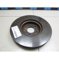 Диск тормозной передний вентилируемый Ford V50 (2004 - 2012) 1770767