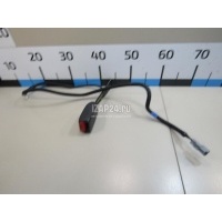 Ответная часть ремня безопасности Toyota Corolla E15 (2006 - 2013) 7323012840B0