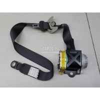 Ремень безопасности с пиропатроном Toyota Corolla E15 (2006 - 2013) 7321012A80B0