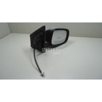 Зеркало правое электрическое Toyota Corolla E15 (2006 - 2013) 8791012B70
