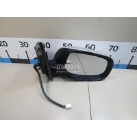 Зеркало правое электрическое Toyota Corolla E15 (2006 - 2013) 8791012B50