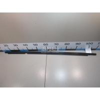 Накладка стекла заднего левого Toyota Corolla E15 (2006 - 2013) 7574012390