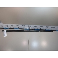 Накладка стекла заднего правого Toyota Corolla E15 (2006 - 2013) 7573012300