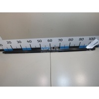 Накладка стекла переднего левого Toyota Corolla E15 (2006 - 2013) 7572012780