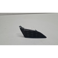Решетка в бампер правая Toyota Corolla E15 (2006 - 2013) 8148112080