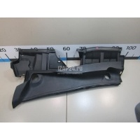 Решетка стеклооч. (планка под лобовое стекло) Toyota Corolla E15 (2006 - 2013) 5570912110