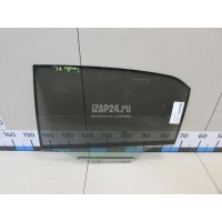 Стекло двери задней левой Toyota Corolla E15 (2006 - 2013) 6811412770