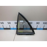 Стекло двери задней левой (форточка) Toyota Corolla E15 (2006 - 2013) 6812412800