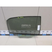 Стекло двери задней правой Toyota Corolla E15 (2006 - 2013) 6811312770