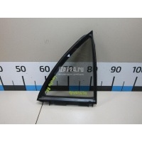 Стекло двери задней правой (форточка) Toyota Corolla E15 (2006 - 2013) 6812312800