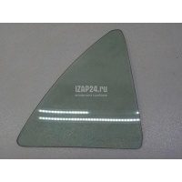 Стекло двери задней правой (форточка) Toyota Corolla E15 (2006 - 2013) 6812312800