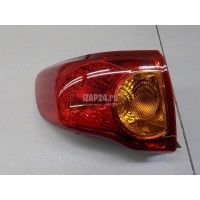Фонарь задний наружный левый Toyota Corolla E15 (2006 - 2013) 8156112A10