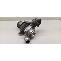 Турбокомпрессор (турбина) BMW 5-serie F10/F11 (2009 - 2016) 11658570083