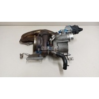Турбокомпрессор (турбина) BMW 5-serie F10/F11 (2009 - 2016) 11657634486