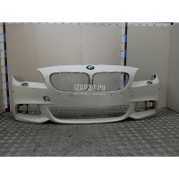 Бампер передний BMW 5-serie F10/F11 (2009 - 2016) 51118053876
