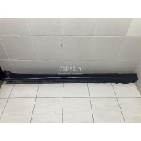 Накладка на порог (наружная) BMW 5-serie F10/F11 (2009 - 2016) 51778048686