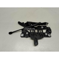 Петля капота левая BMW 5-serie F10/F11 (2009 - 2016) 41617207199