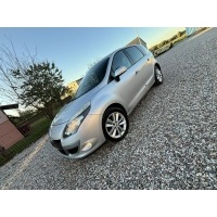 Renault scenic 1.4b 2011r навигация climatronic