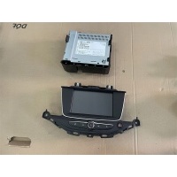 Экран дисплей радио радио навигация opel astra k 5 v рестайлинг 19 - 22r