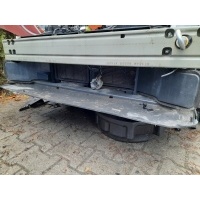 Nissan env200 e - nv200 зоны зона левая