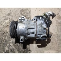 Компрессор кондиционера Peugeot 208 2017 9675655880,9675659880