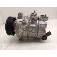 Муфта компрессора кондиционера Volkswagen Multivan T5 restailing 2018 7E0820803T
